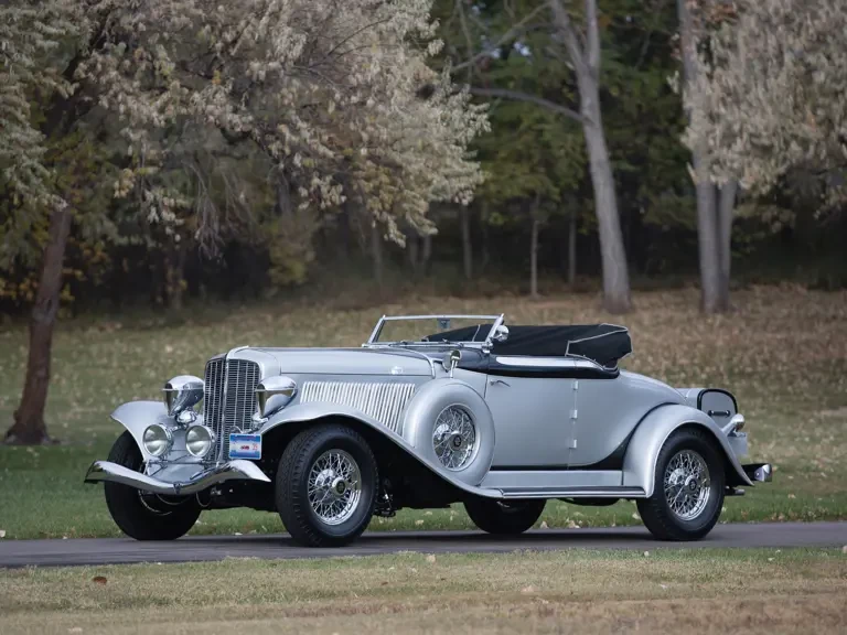 1934 Auburn Twelve - Image 26 of 27
