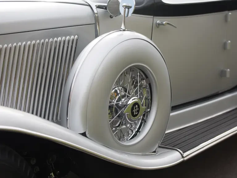 1934 Auburn Twelve - Image 11 of 27