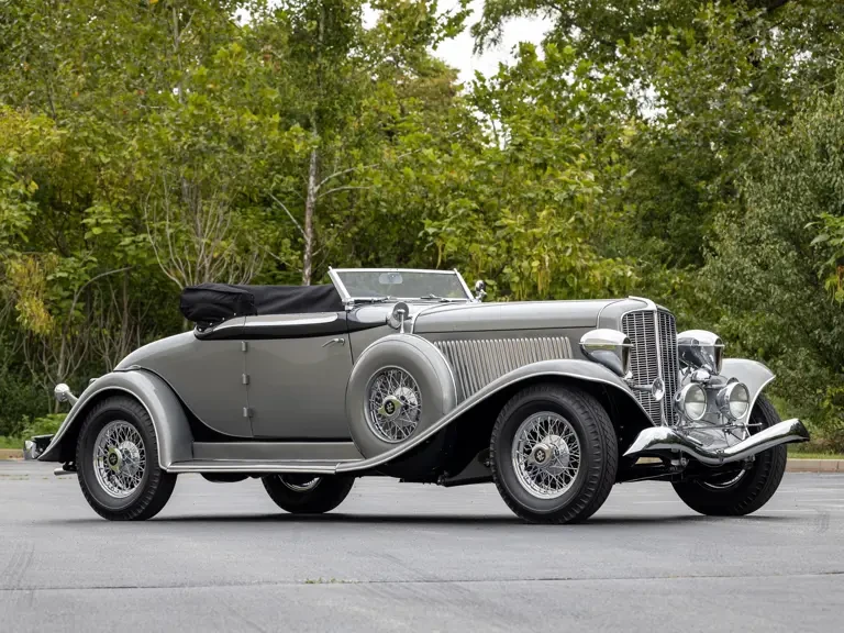 1934 Auburn Twelve - Image 2 of 22