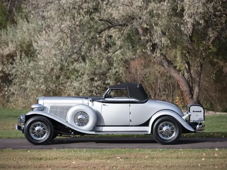 1934 Auburn Twelve - Image 6 of 27