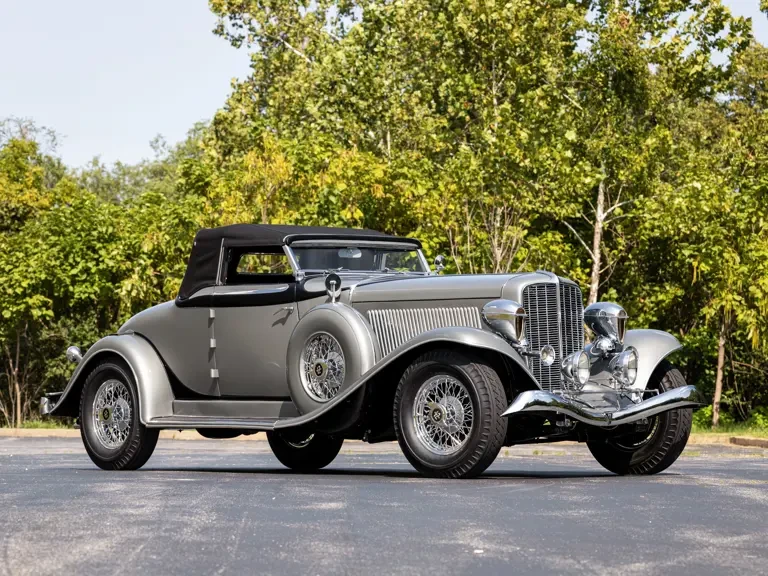 1934 Auburn Twelve - Image 10 of 22