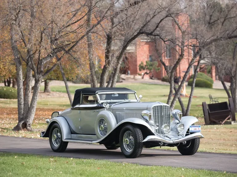 1934 Auburn Twelve - Image 24 of 27