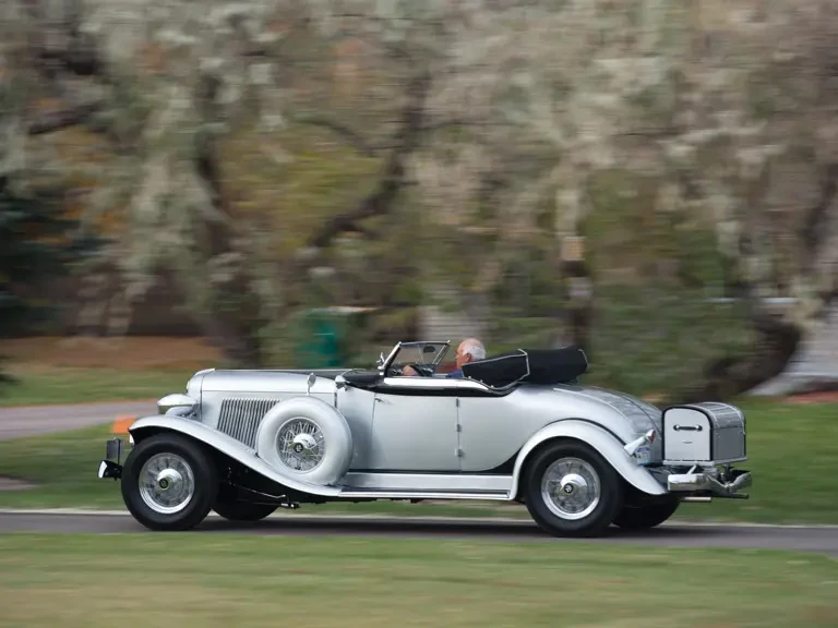 1934 Auburn Twelve - Image 17 of 27