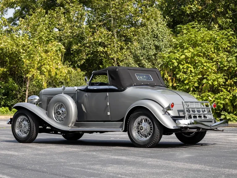 1934 Auburn Twelve - Image 3 of 22