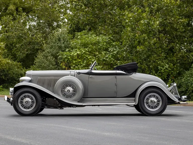 1934 Auburn Twelve - Image 7 of 22