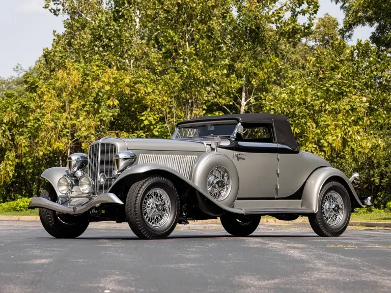 1934 Auburn Twelve - Image 13 of 22