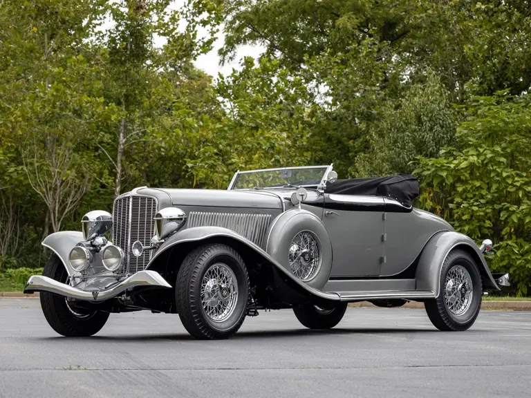 1934 Auburn Twelve - Image 20 of 22