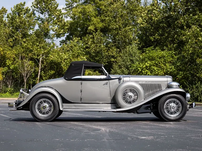 1934 Auburn Twelve - Image 6 of 22