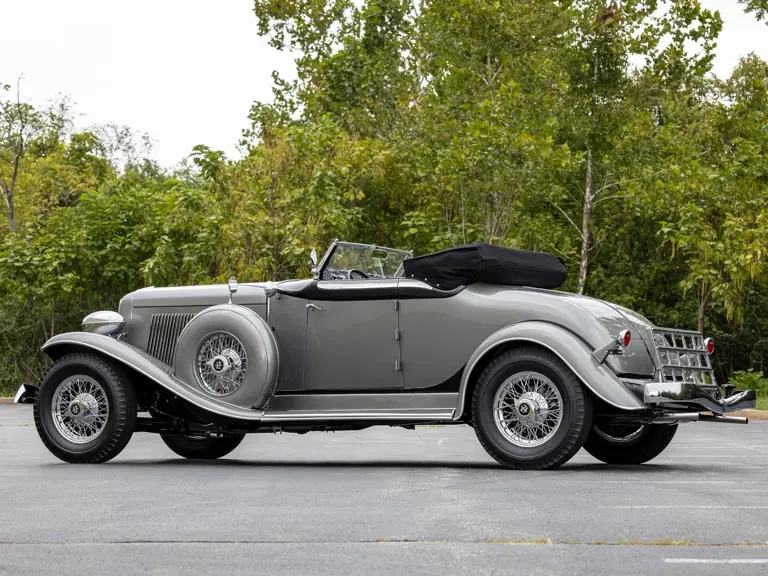 1934 Auburn Twelve - Image 11 of 22