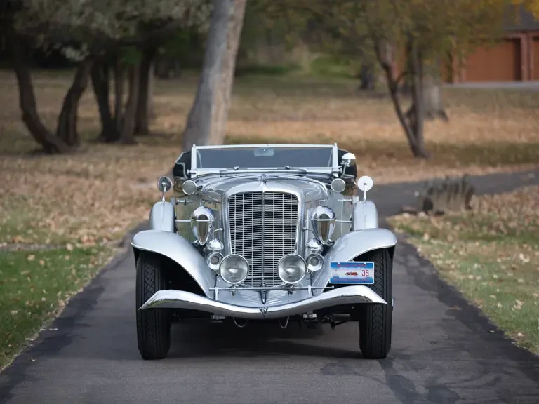 1934 Auburn Twelve - Image 22 of 27