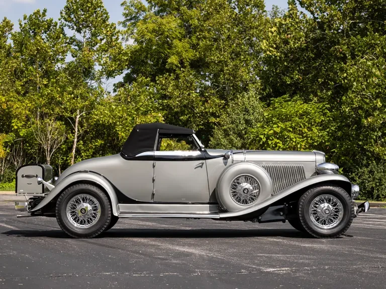1934 Auburn Twelve - Image 15 of 22