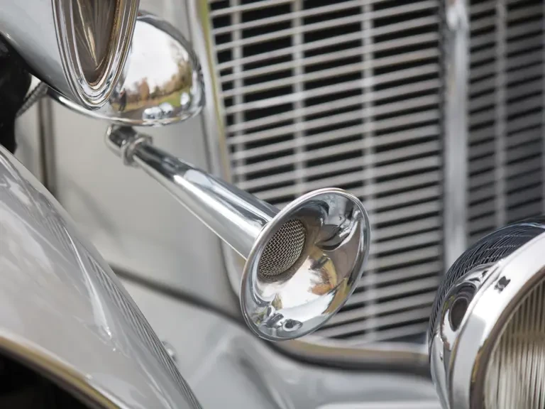 1934 Auburn Twelve - Image 21 of 27