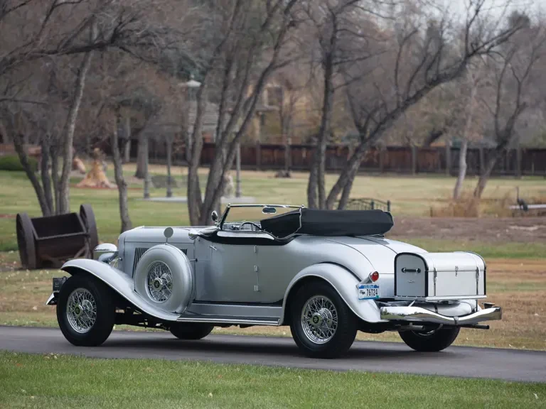 1934 Auburn Twelve - Image 3 of 27