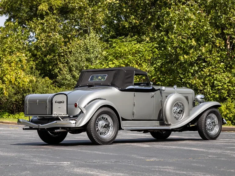1934 Auburn Twelve - Image 14 of 22