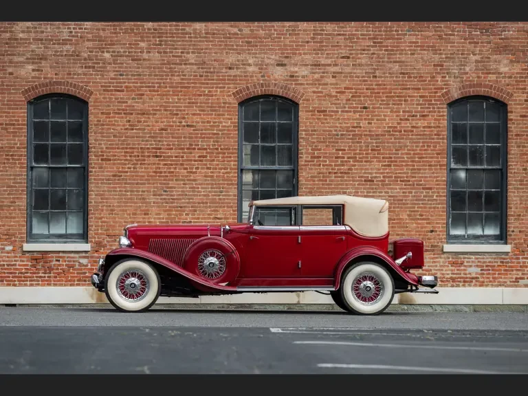 1934 Auburn Twelve - Image 6 of 31