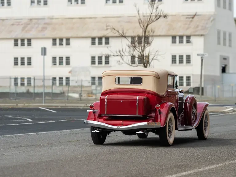 1934 Auburn Twelve - Image 9 of 31