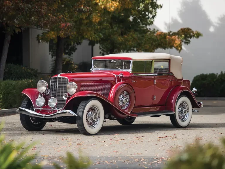 1934 Auburn Twelve - Image 2 of 25