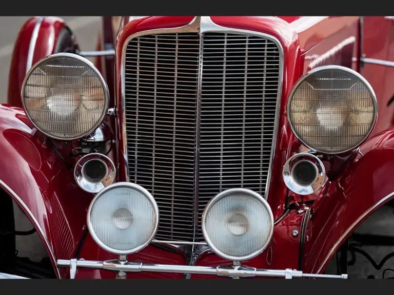 1934 Auburn Twelve - Image 10 of 31