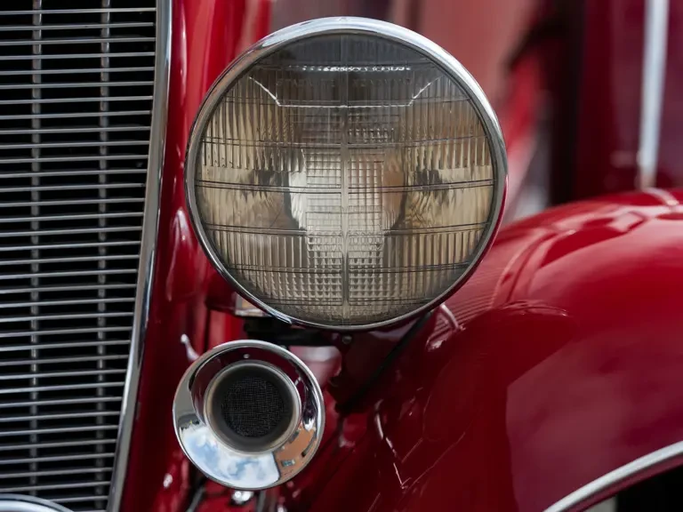 1934 Auburn Twelve - Image 11 of 31