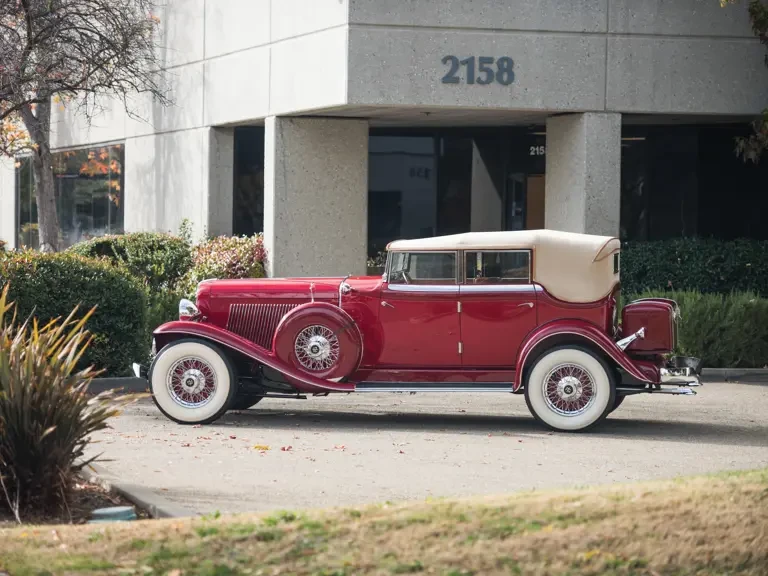 1934 Auburn Twelve - Image 6 of 25