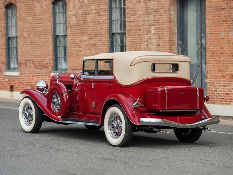 1934 Auburn Twelve - Image 3 of 31