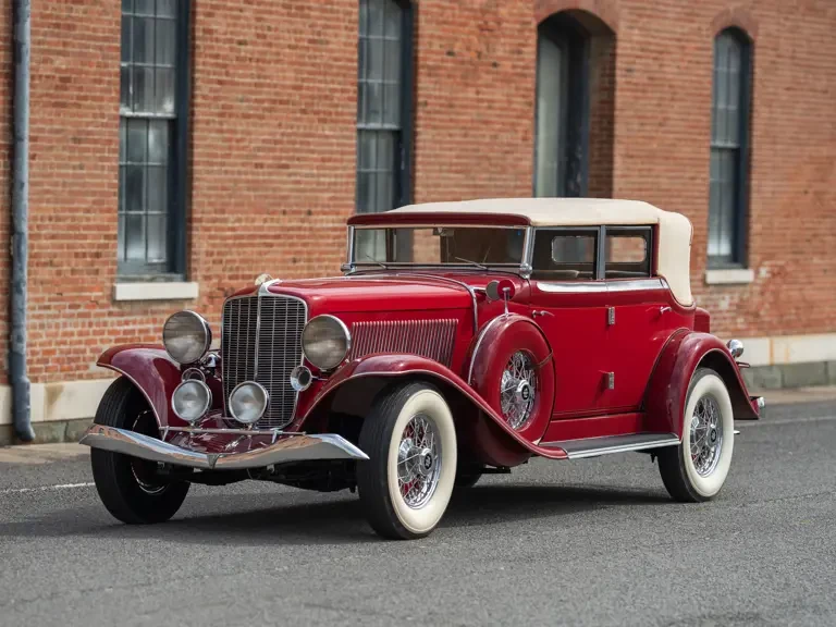 1934 Auburn Twelve - Image 2 of 31