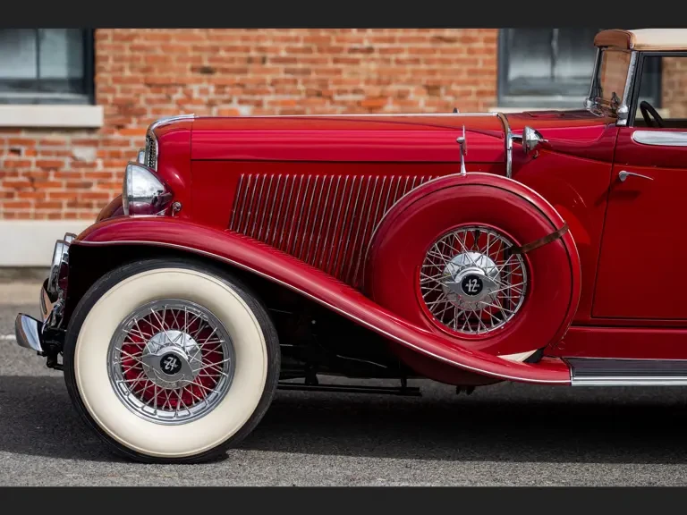 1934 Auburn Twelve - Image 18 of 31