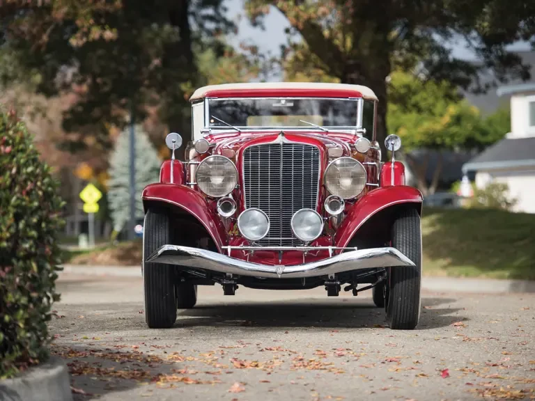 1934 Auburn Twelve - Image 7 of 25