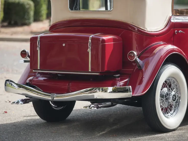 1934 Auburn Twelve - Image 11 of 25
