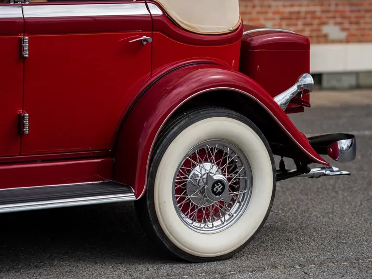 1934 Auburn Twelve - Image 19 of 31