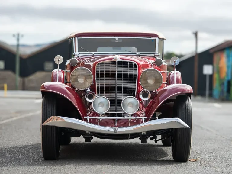 1934 Auburn Twelve - Image 7 of 31