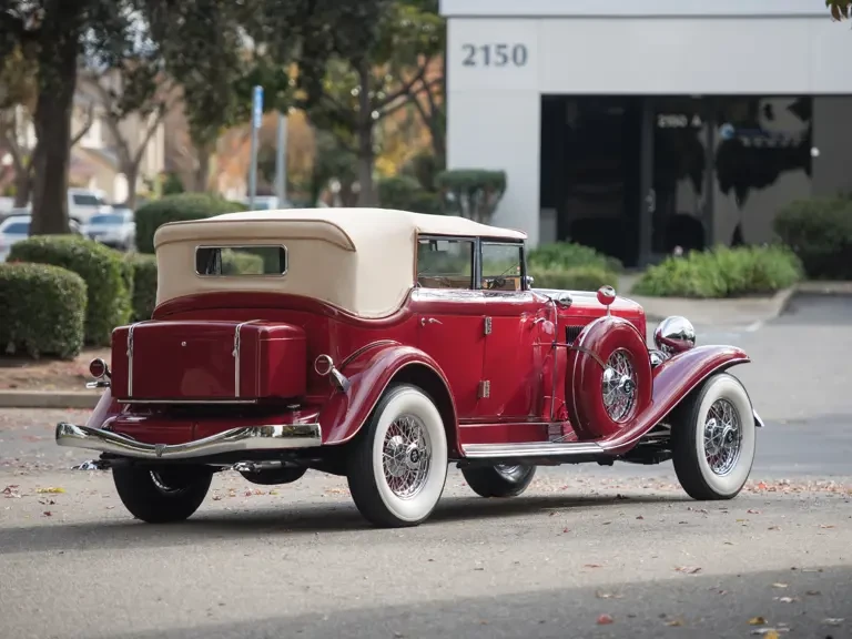 1934 Auburn Twelve - Image 3 of 25