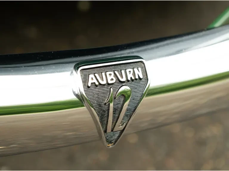 1934 Auburn Twelve - Image 8 of 31