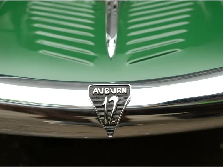 1934 Auburn Twelve - Image 31 of 31