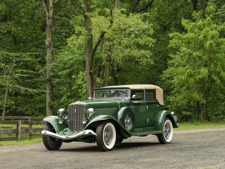 1934 Auburn Twelve - Image 2 of 31