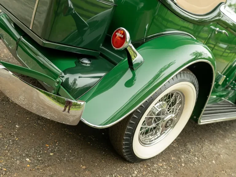 1934 Auburn Twelve - Image 18 of 31