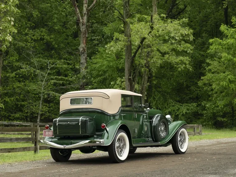1934 Auburn Twelve - Image 3 of 31