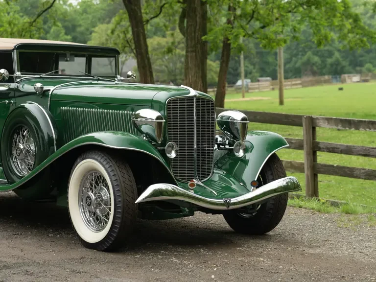 1934 Auburn Twelve - Image 15 of 31
