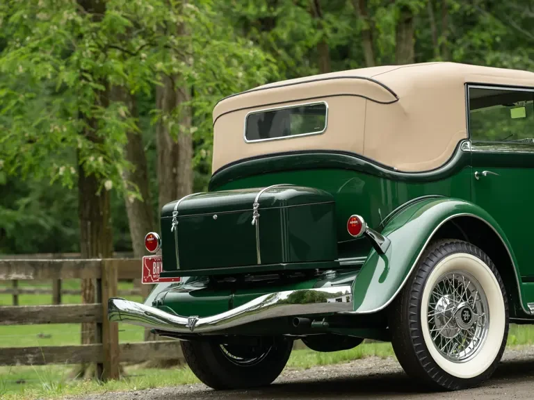 1934 Auburn Twelve - Image 14 of 31