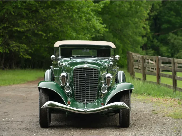 1934 Auburn Twelve - Image 9 of 31