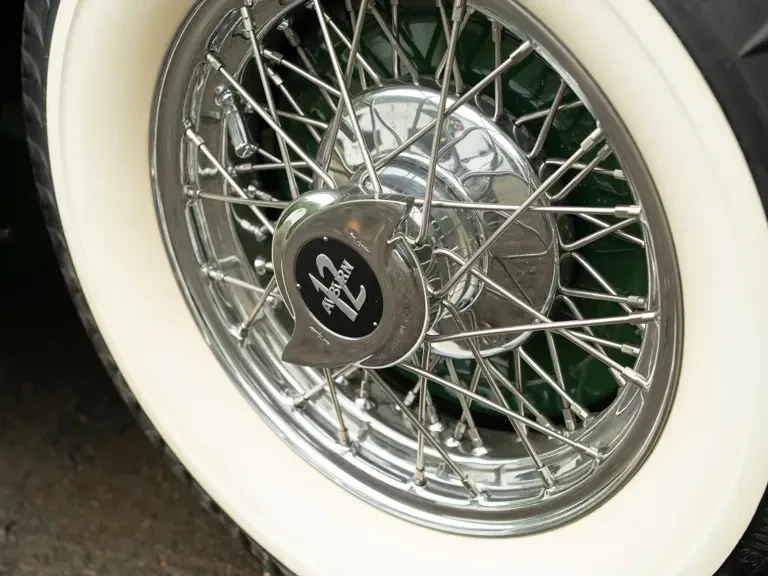1934 Auburn Twelve - Image 20 of 31