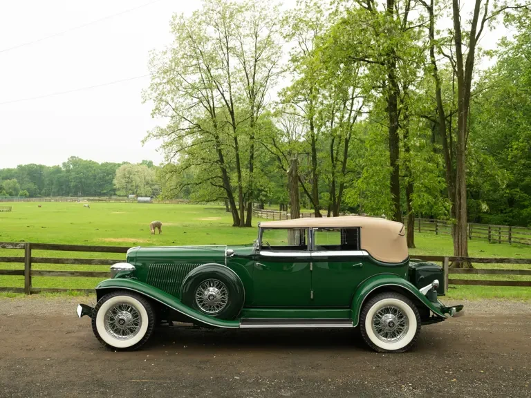 1934 Auburn Twelve - Image 6 of 31