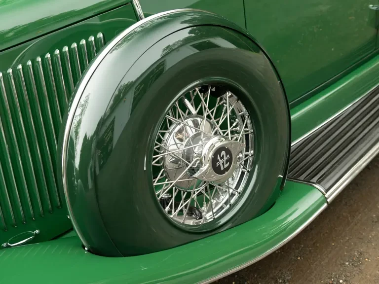 1934 Auburn Twelve - Image 28 of 31