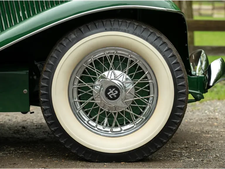 1934 Auburn Twelve - Image 16 of 31