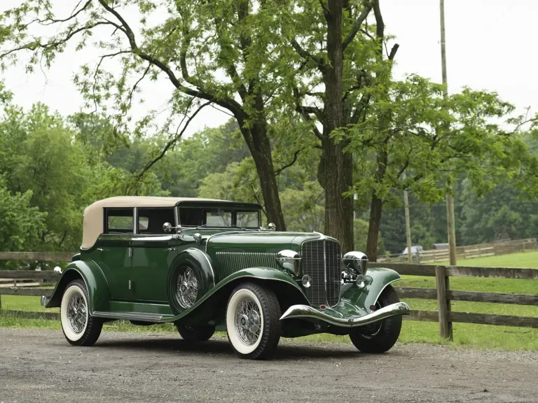 1934 Auburn Twelve - Image 12 of 31