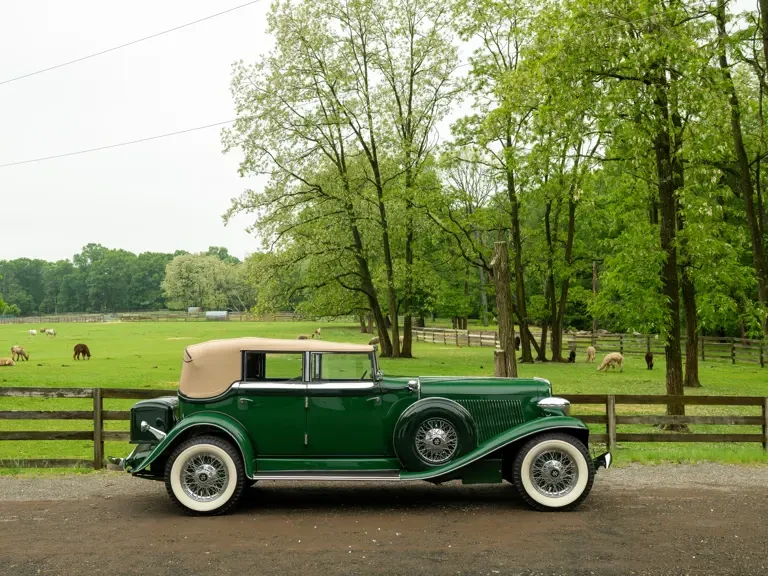 1934 Auburn Twelve - Image 11 of 31
