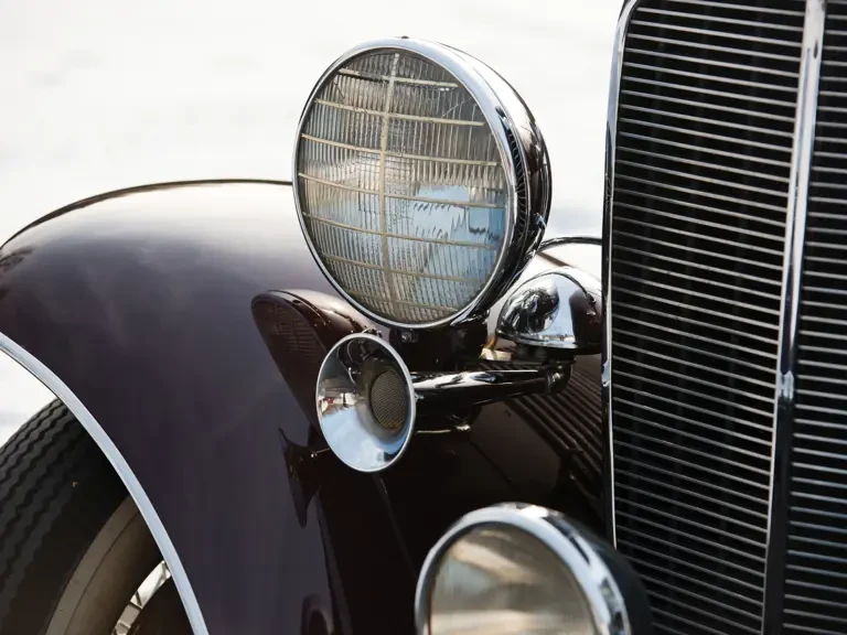 1934 Auburn Twelve - Image 10 of 19