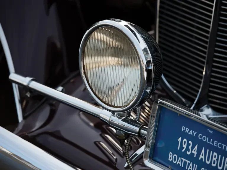 1934 Auburn Twelve - Image 11 of 19