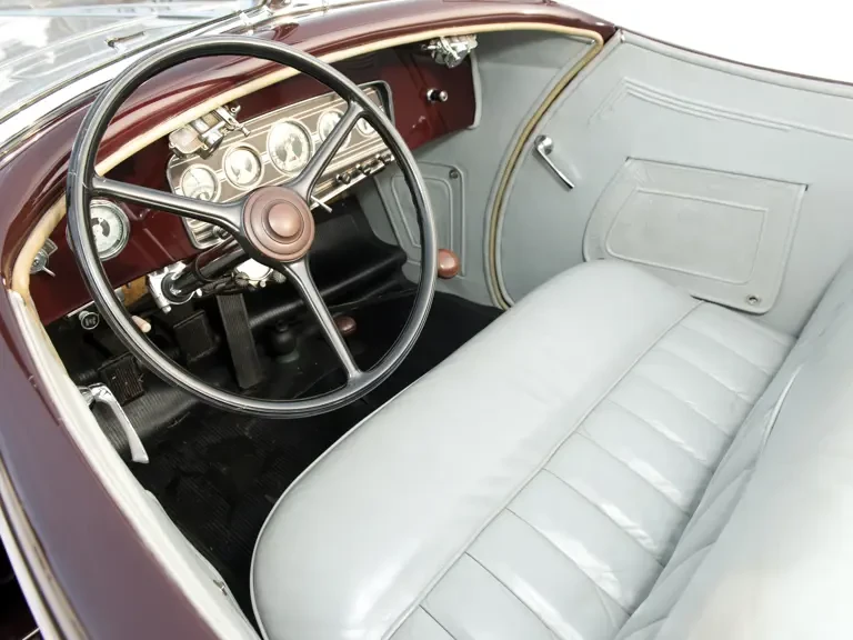 1934 Auburn Twelve - Image 5 of 19