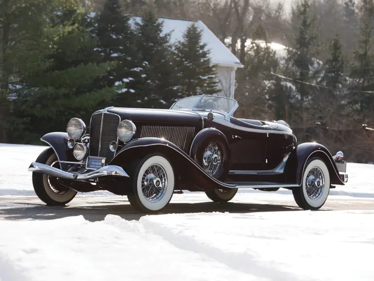 1934 Auburn Twelve - Image 2 of 19